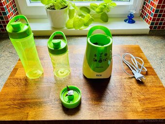 Mixér ECG SM 364 Mix & Go - 2