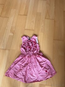 Divci šaty zn. Next vel 146(11let) - 2