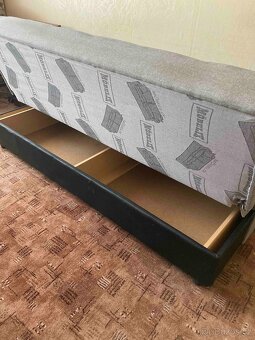 Rozkládací gauč - 2