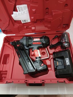 Aku hrebikovacka SENCO - 2