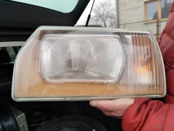 Světla škoda favorit - 2