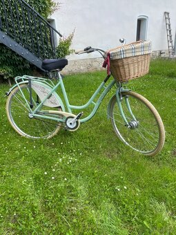 Dámské mestské kolo - 2