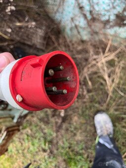 Stavební míchačka - 2