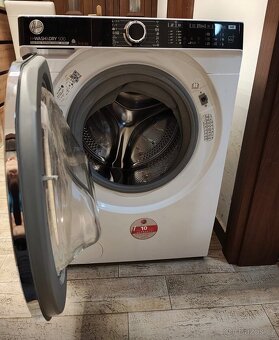 Hoover pračka se sušičkou - 2