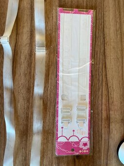 Silikonová ramínka - 2