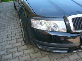 mracitka na skoda superb - 2