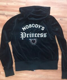 Dívčí H&M mikina na zip, vel. 170 - 2