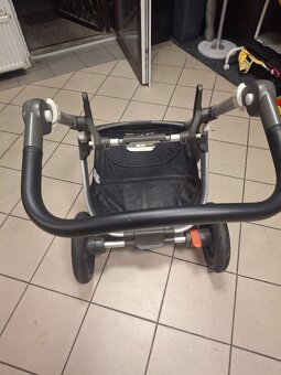 Stokke Trailz - podvozek s koly - 2