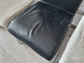 židle kuchyňské – houpací - 2