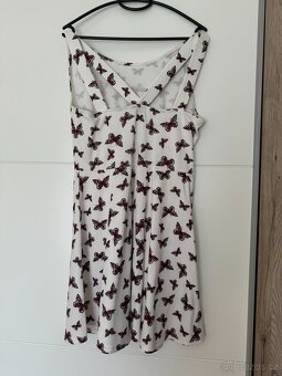 Letní šaty, velikosti XL - 2