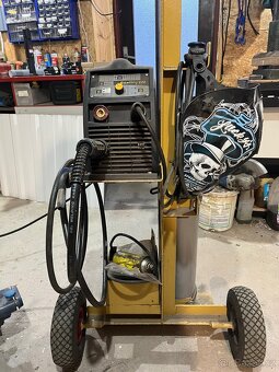 Svářečka CO2 , Kowax - 2