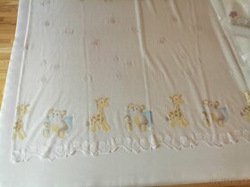 Dětská záclona 2ks - 2