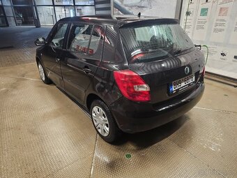 Škoda Fabia 1.4i 16V - 2
