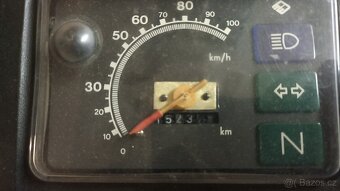 Simson skútr na ND - 2