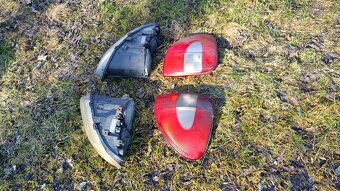 Světla na voyager - 2