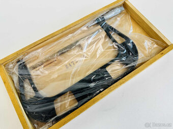 Mikrometr 175 - 200 mm ( nový ) - 2