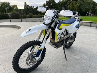 Husqvarna 701 enduro - 2