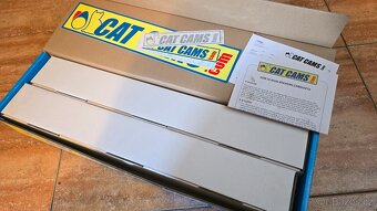 CatCams ostré vačky - 2