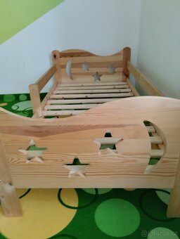 Dětská postel - 2