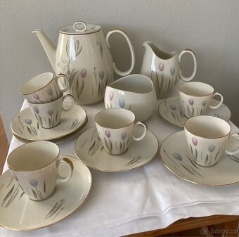 Mocca souprava zn.Thomas Rosenthal - 2