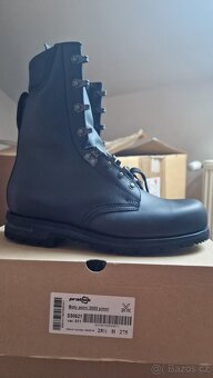 Polní boty Prabos ECWCS 2010 - 2