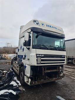 Daf XF 105.460 2012 - 2
