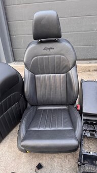 Škoda SuperB 3 interié SEDAN r - L&K - 2