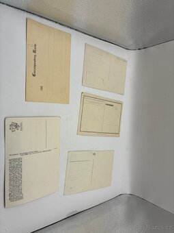 Pohladnice františek jozef - 2