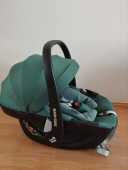 Autosedačka Maxi Cosi Pebble 360 - 2
