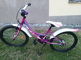 Prodám dětské kolo zánovní - 2