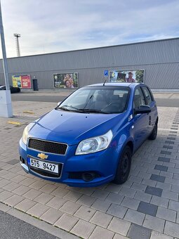 Chevrolet Aveo 1,2i - 2