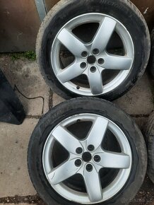 215/55 R17 peugeot 407 - 2