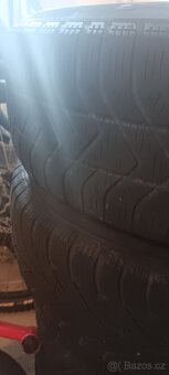 Prodám alu 15" 4x108 - 2