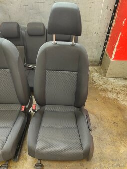 Sedačky Golf VI - HB - 2