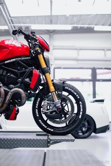 Ducati Monster 1200S – TOP stav - 2