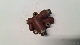 Hydraulický regulační ventil M3392 (Liaz, Avia) - 2