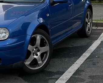 VW golf 4 1.9tdi - 2