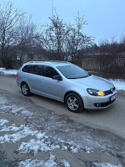 VW Golf 1.6 TDI - 2
