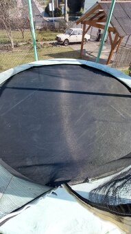Dětská trampolína - 2