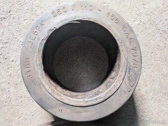 obruče na vozík Balkancar - 2