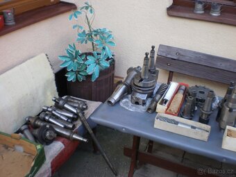 Prodám nové frézy a trny - 2