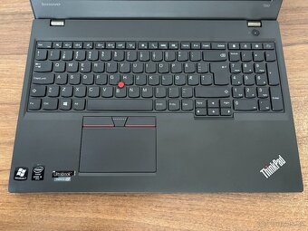 Lenovo ThinkPad T550, TOP stav - 2