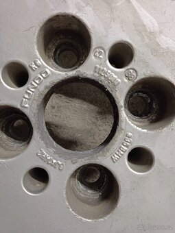 Alu ráfky BMW E30 - 2