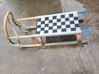 Sáňky - 2