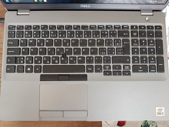 Dell 5510 i5 10.gen 16 RAM 512 SSD W11 - 2