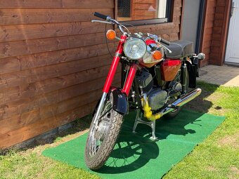 Jawa 350/634 - 2