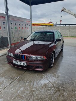 Bmw e39 523I - 2