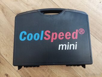 Coolspeed mini přídavné vysokorychlostní vřeteno pro cnc - 2