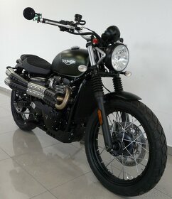 Triumph Scrambler 900 - 2