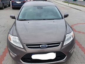 Ford Mondeo MK4 2.0 TDCI 2011 automat - 2